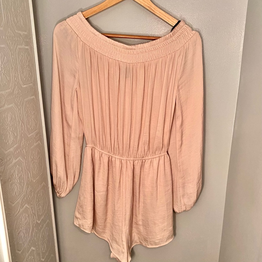 Bardot romper from Forever 21 Size S
